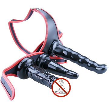 Realistic Dildo for Woman Strap-On / Adult Sex Toy for Ladies / Suction Cup Penis - EVE's SECRETS